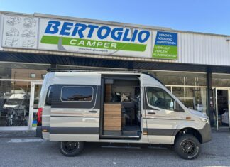 Bertoglio Camper a Bolzano: passione e qualità dal 1996