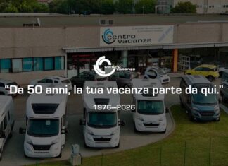 Cinquant’anni di passione: la storia di Centro Vacanze
