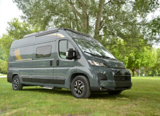 CI Kyros 6 XL Elite: anima sportiva, stile raffinato