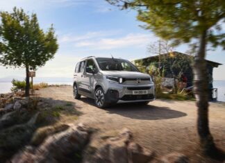 Nuovo Citroën Berlingo Diesel 100 CV