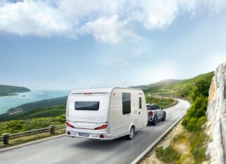 Tabbert da Freedom Caravan: l’esclusiva collezione Pantiga Finest Edition e Cazadora