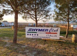 Hymer Club Italia Programma Eventi 2026