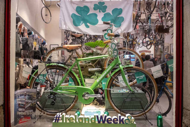 Ireland Week 2026 a Milano: dall’8 al 17 marzo la città si tinge di verde