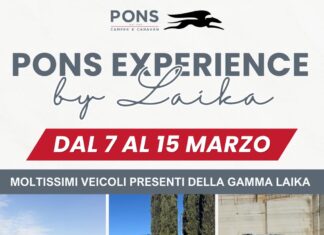 PONS Experience by Laika