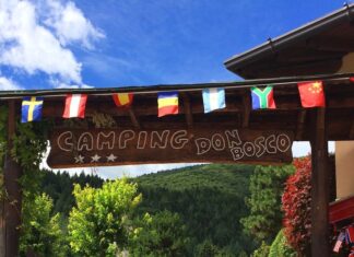 Campeggio Don Bosco