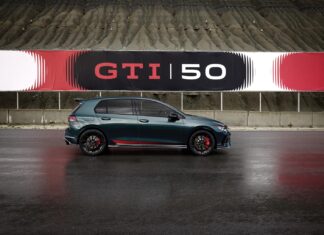 Il ritorno del mito la Golf GTI EDITION 50