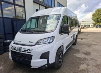 Noleggio Camper in Inverno con Black Winter: L’Offerta Esclusiva di Nauticaravan Imola