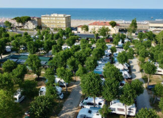 Camper Park Rimini: la tua vacanza in campeggio a due passi dal mare