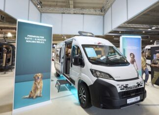 Malibu Van Relax: l’ingresso nel mondo del lusso tedesco su base Fiat Ducato