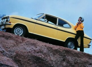 Opel Kadett Rallye 1966: quando la Casa di Rüsselsheim inventò la sportiva compatta