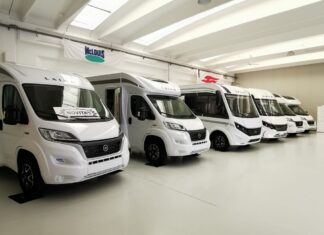 ComoCaravan: Dal 1975 al servizio del turismo Itinerante tra Como e Ticino