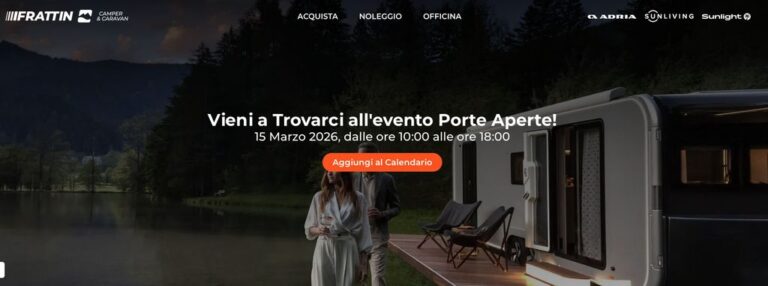 Porte Aperte da Frattin: il 15 marzo 2026 a Rossano Veneto