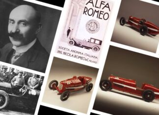 150 anni fa nasceva Nicola Romeo: l’uomo alle origini di Alfa Romeo