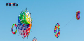 Artevento Cervia 2026: date, programma e ospiti del Festival Internazionale dell’Aquilone