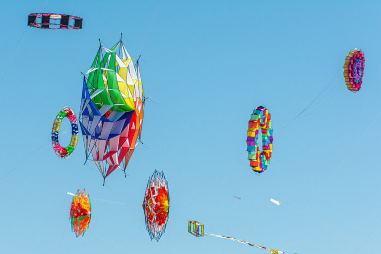 Artevento Cervia 2026: date, programma e ospiti del Festival Internazionale dell’Aquilone
