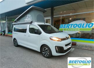 Bertoglio Camper al Salone del Camper: l’appuntamento di Parma con tutti i grandi marchi