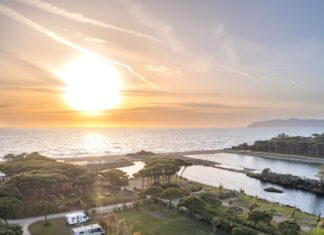 Area Sosta Nomad Argentario