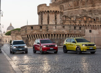 FIAT leader in Italia: crescita nel primo trimestre 2026