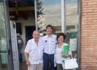 Addio a Giuseppe Meglioli, pioniere della vacanza pleinair