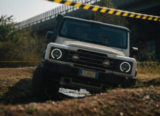 INEOS Grenadier: Corso Off-Road Gratuito