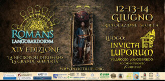 Romans Langobardorum 2026: date, programma e novità della rievocazione longobarda a Romans d’Isonzo