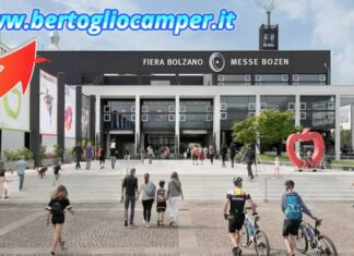 Bertoglio Camper a Tempo Libero 2026 – Bolzano