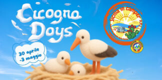 Cicogna Days (30 aprile – 3 maggio): natura, biodiversità e turismo sostenibile in Sicilia