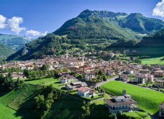 Ardesio conquista i camperisti: nuova area sosta tra Orobie, arte e cammini