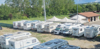 Raduno Camper a Fiorano Modenese: un weekend open air tra Ferrari, cultura e natura