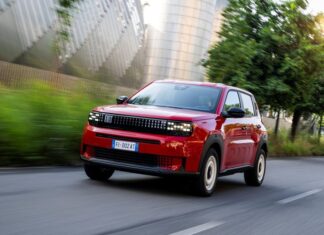 FIAT e Fiat Professional leader del mercato italiano ad aprile 2026