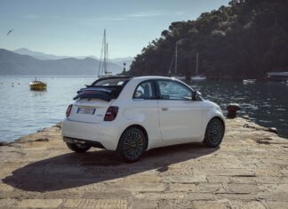 Fiat 500 Hybrid Dolcevita