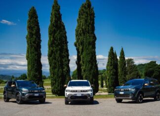 Dacia Duster e Bigster Hybrid‑G 150 4×4