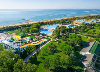 Centro Vacanze Pra’ delle Torri: Il Tuo Villaggio 4 Stelle a Caorle