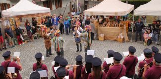 Festa dello Scapolaire a Bardonecchia: tradizione, sapori e cultura alpina
