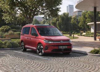 Nuovo Volkswagen Caddy 2026: tecnologia, comfort e versatilità