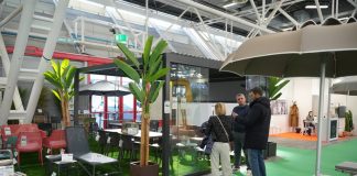 OUTEX 2027 a BolognaFiere: il futuro dell’outdoor living e del wellness professionale