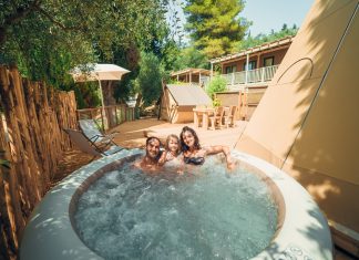 Vacanze col Cuore 2026: il glamping del silenzio