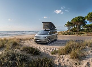 Nuovo Volkswagen Multivan e California 2026: le versioni aggiornate