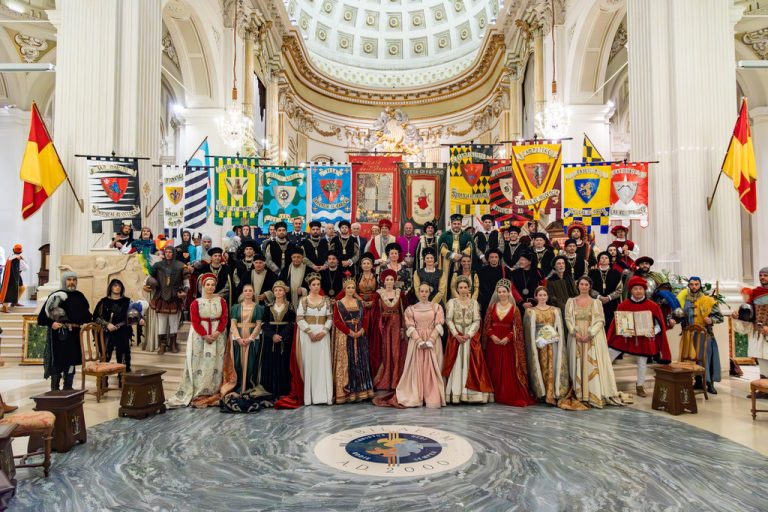 Cavalcata dell’Assunta 2026 a Fermo: la grande rievocazione medievale