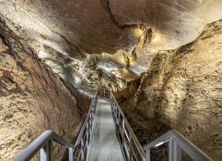 Grotte e miniere del Friuli Venezia Giulia