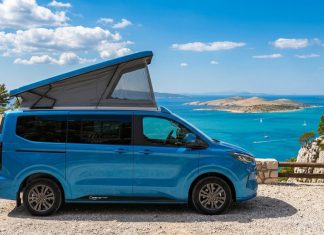 Wavecamper: versatili per il viaggio e la vita di tutti i giorni