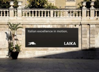 Laika rinnova la propria Corporate Identity: nasce “Italian Excellence in Motion”