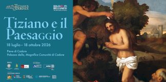 Sulle tracce di Tiziano tra le Dolomiti Bellunesi: mostra, itinerari ed eventi