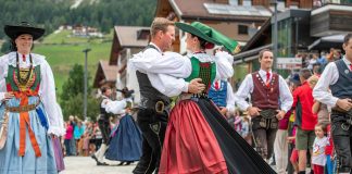 Val Gardena in Costume: la festa che racconta l’identità di una valle