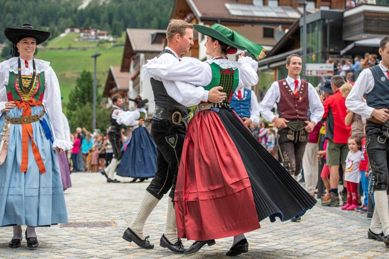 Val Gardena in Costume: la festa che racconta l’identità di una valle
