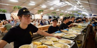 Sandrigo, capitale del bacalà per due weekend di settembre