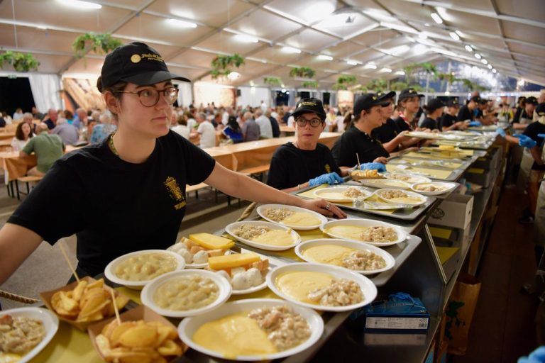 Sandrigo, capitale del bacalà per due weekend di settembre
