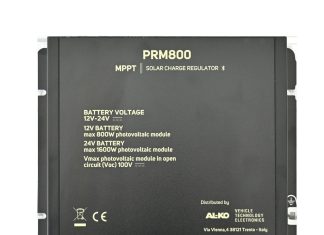 AL-KO rinnova la gamma fotovoltaica