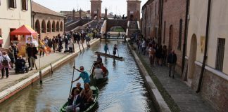 Sagra dell’Anguilla 2026 a Comacchio (FE): date, eventi e aree camper