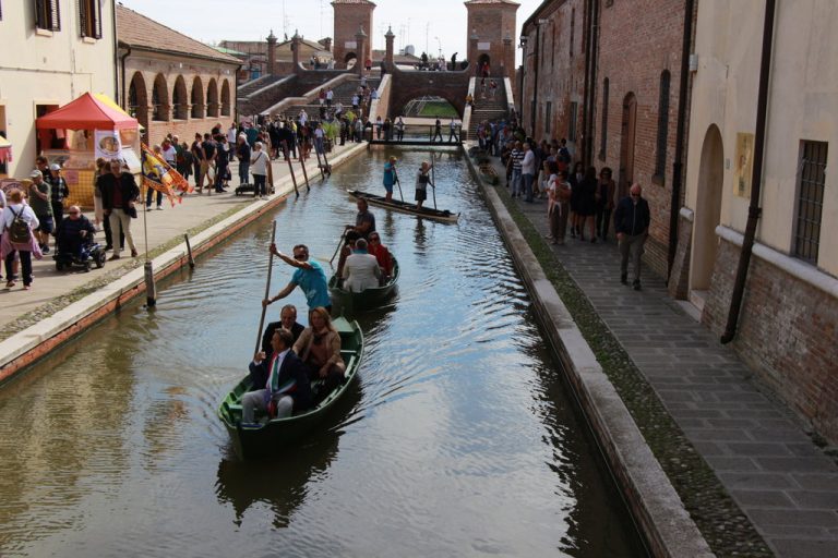 Sagra dell’Anguilla 2026 a Comacchio (FE): date, eventi e aree camper